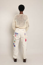 00s Hand Painted Carpenter Pants