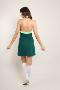 70s Mod Mini Dress Set