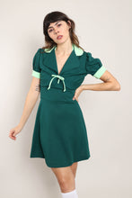 70s Mod Mini Dress Set