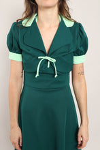 70s Mod Mini Dress Set