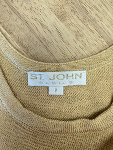 90s St. John Gold Tank