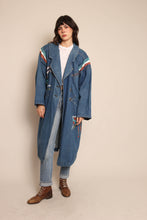 90s Hand Painted Duster