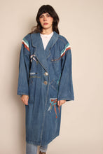90s Hand Painted Duster