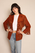 50s Fringe Western Jacket