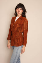 50s Fringe Western Jacket