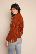 50s Fringe Western Jacket