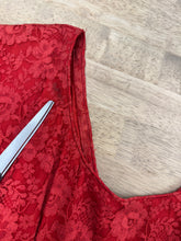 50s Lace Fit & Flare Dress