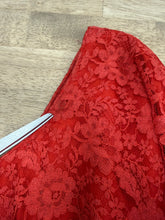 50s Lace Fit & Flare Dress