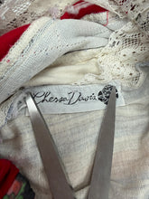 70s Chessa Davis Patchwork Skirt