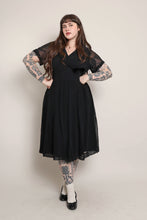 50s Demure Witch - Dress