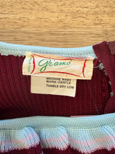 70s Flutter Collar Mini Dress