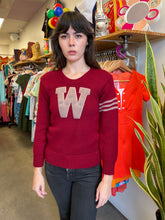 40s Letterman Sweater