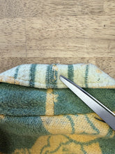 90s Western Novelty Print Wool Jacket