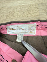 60s Pink Piping Ski Pants