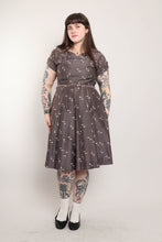 50s Polka Dot Dress