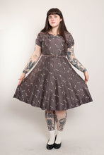 50s Polka Dot Dress