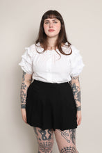 80s Peasant Witch - Blouse