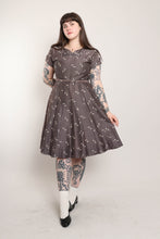 50s Polka Dot Dress