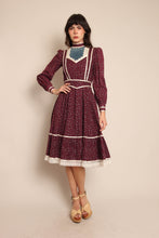 70s Gunne Sax Dress