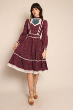 70s Gunne Sax Dress