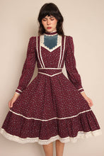 70s Gunne Sax Dress