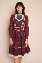 70s Gunne Sax Dress