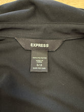 00s Express Bell Sleeve Dress