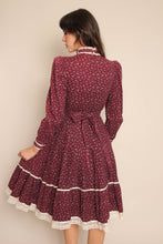 70s Gunne Sax Dress