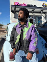 90s Arctic Cat Lightning Bolt Jacket