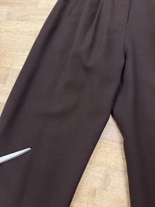 90s Bebe Wool Trousers