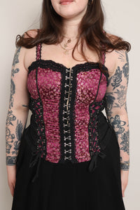 00s Tripp Witch - Corset