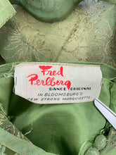 40s Fred Perlberg Gown