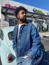 80s Lee Storm Rider Jacket