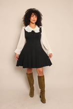 90s Crafty Witch Dress - L