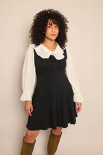 90s Crafty Witch Dress - L