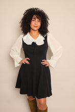 90s Crafty Witch Dress - L