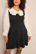 90s Crafty Witch Dress - L