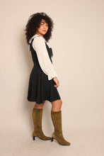 90s Crafty Witch Dress - L