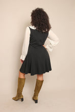90s Crafty Witch Dress - L