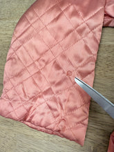 ❤️ 40s Quilted Pink Robe