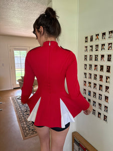 70s Majorette Uniform