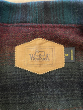 90s Woolrich Striped Jacket