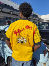 80s Up Your Alley Bowling Shirt