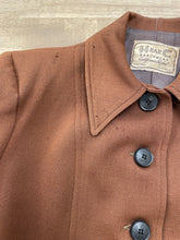 40s H Bar C Gabardine Jacket