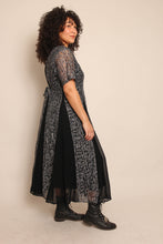 90s Cursed Witch Dress - M/L