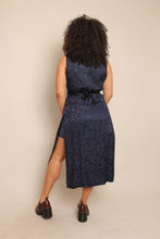 90s Midnight Witch Duster - M/L