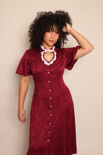 90s Poison Witch Dress - XL