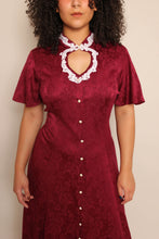 90s Poison Witch Dress - XL