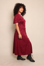 90s Poison Witch Dress - XL