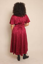 90s Poison Witch Dress - XL